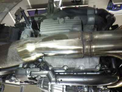 Suzuki Bandit 1250 2008