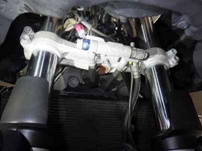 Suzuki Bandit 1250 2008
