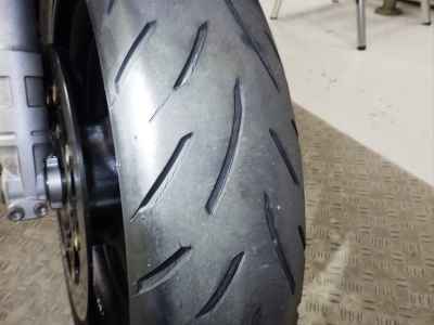 Suzuki Bandit 1250 2008