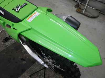 Kawasaki KX250 2022