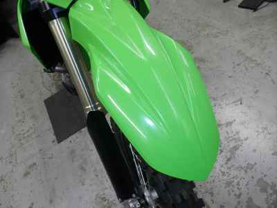Kawasaki KX250 2022