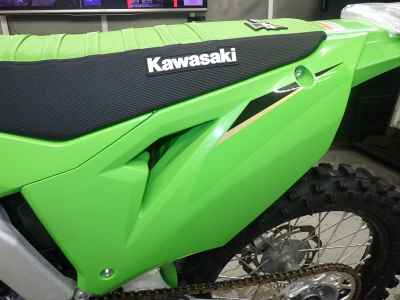 Kawasaki KX250 2022