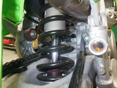 Kawasaki KX250 2022
