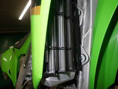 Kawasaki KX250 2022