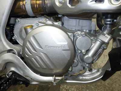 Kawasaki KX250 2022