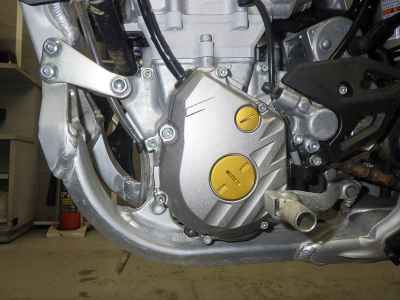 Kawasaki KX250 2022