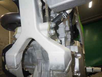 Kawasaki KX250 2022