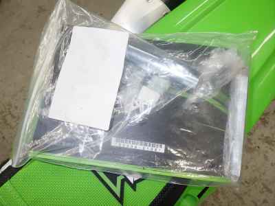 Kawasaki KX250 2022