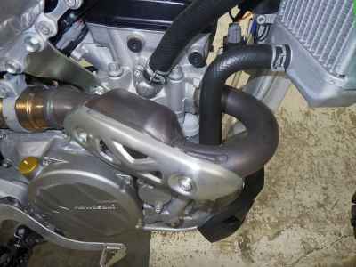 Kawasaki KX250 2022