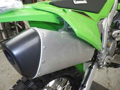 Kawasaki KX250 2022