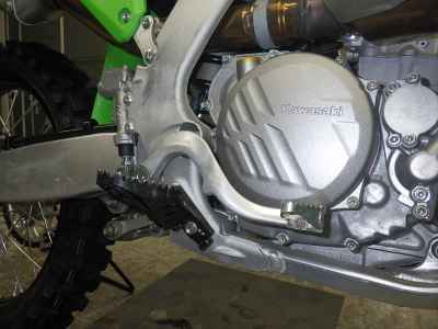 Kawasaki KX250 2022