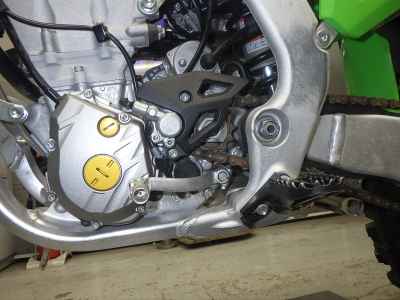 Kawasaki KX250 2022