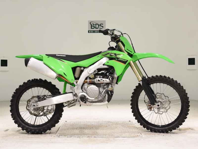 Kawasaki KX250 2022