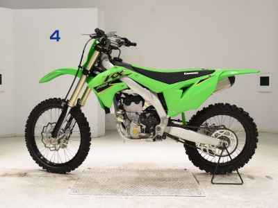 Kawasaki KX250 2022