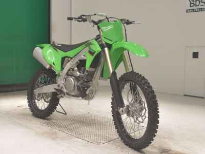 Kawasaki KX250 2022