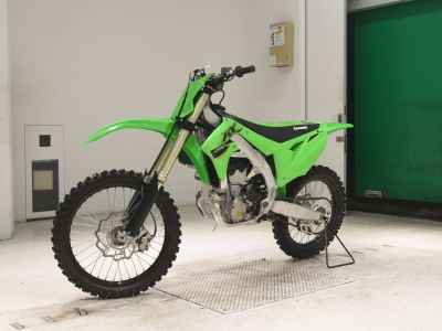 Kawasaki KX250 2022