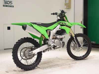 Kawasaki KX250 2022