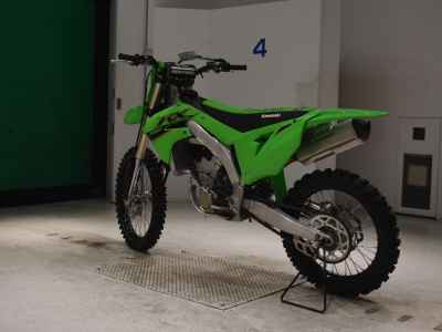 Kawasaki KX250 2022