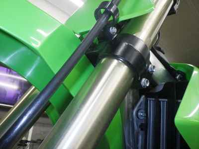 Kawasaki KX250 2022