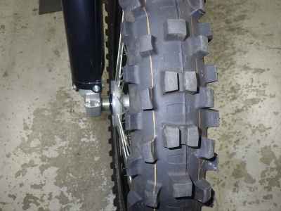 Kawasaki KX250 2022