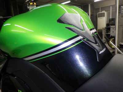 Kawasaki Ninja 1000 2016