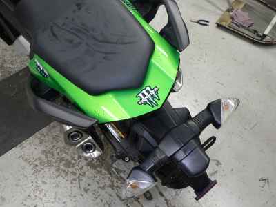 Kawasaki Ninja 1000 2016