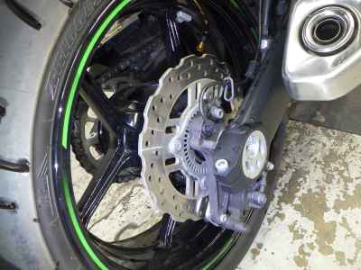 Kawasaki Ninja 1000 2016