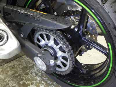 Kawasaki Ninja 1000 2016
