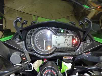Kawasaki Ninja 1000 2016