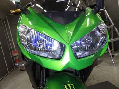 Kawasaki Ninja 1000 2016