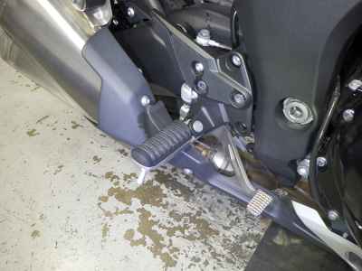 Kawasaki Ninja 1000 2016