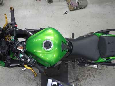 Kawasaki Ninja 1000 2016