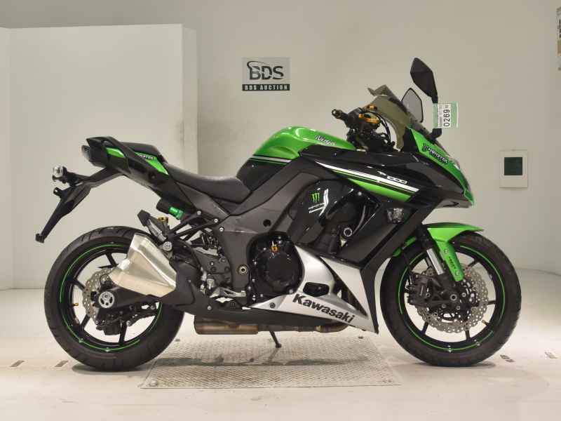 Kawasaki Ninja 1000 2016