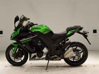 Kawasaki Ninja 1000 2016