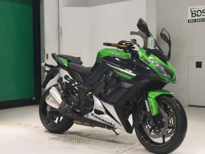 Kawasaki Ninja 1000 2016
