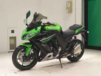 Kawasaki Ninja 1000 2016