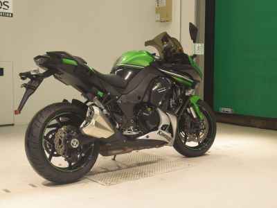 Kawasaki Ninja 1000 2016