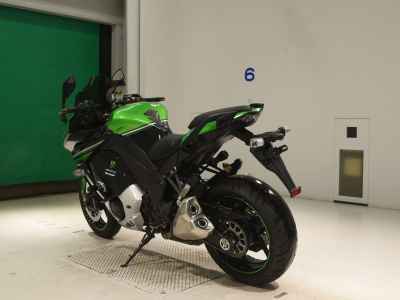 Kawasaki Ninja 1000 2016