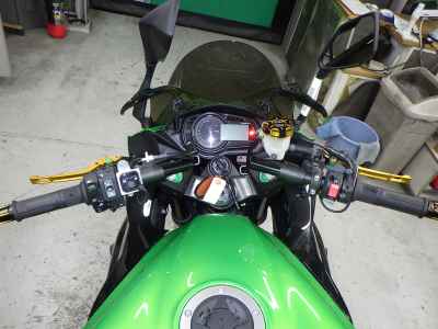 Kawasaki Ninja 1000 2016