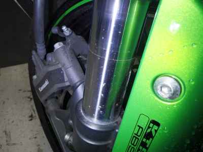 Kawasaki Ninja 1000 2016