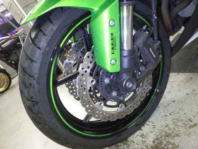 Kawasaki Ninja 1000 2016
