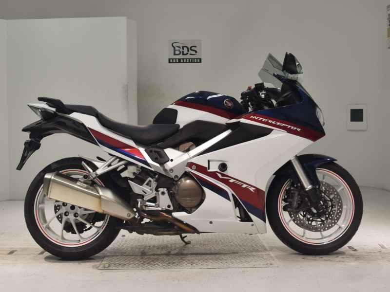 Honda VFR800F 2019
