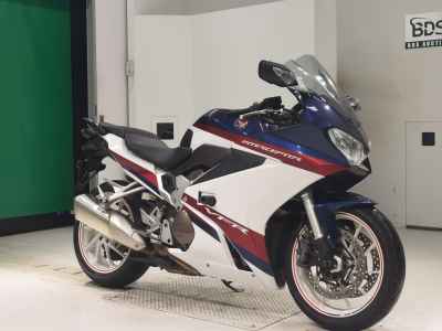 Honda VFR800F 2019