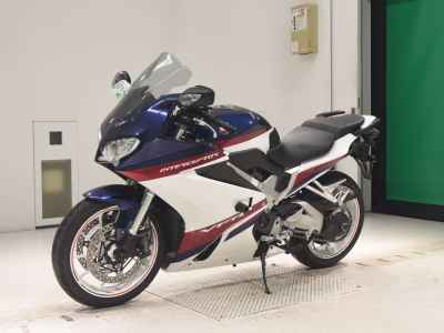 Honda VFR800F 2019