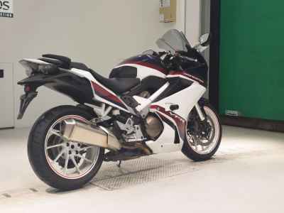 Honda VFR800F 2019