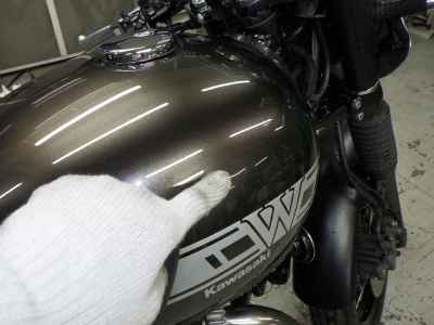 Kawasaki W800 2019