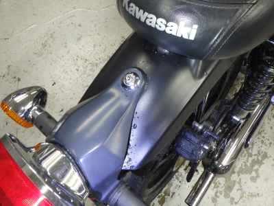 Kawasaki W800 2019