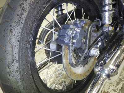 Kawasaki W800 2019