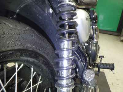 Kawasaki W800 2019