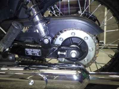 Kawasaki W800 2019